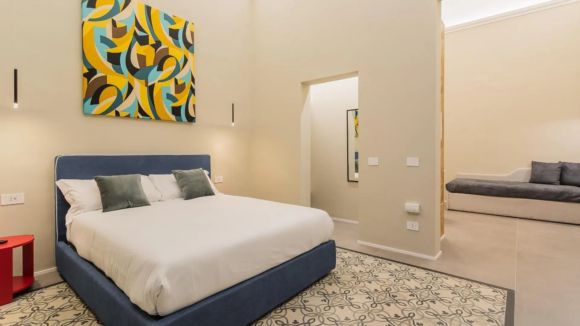 Cognetti Suites By Wonderful Italy Bari 0*,  Italy