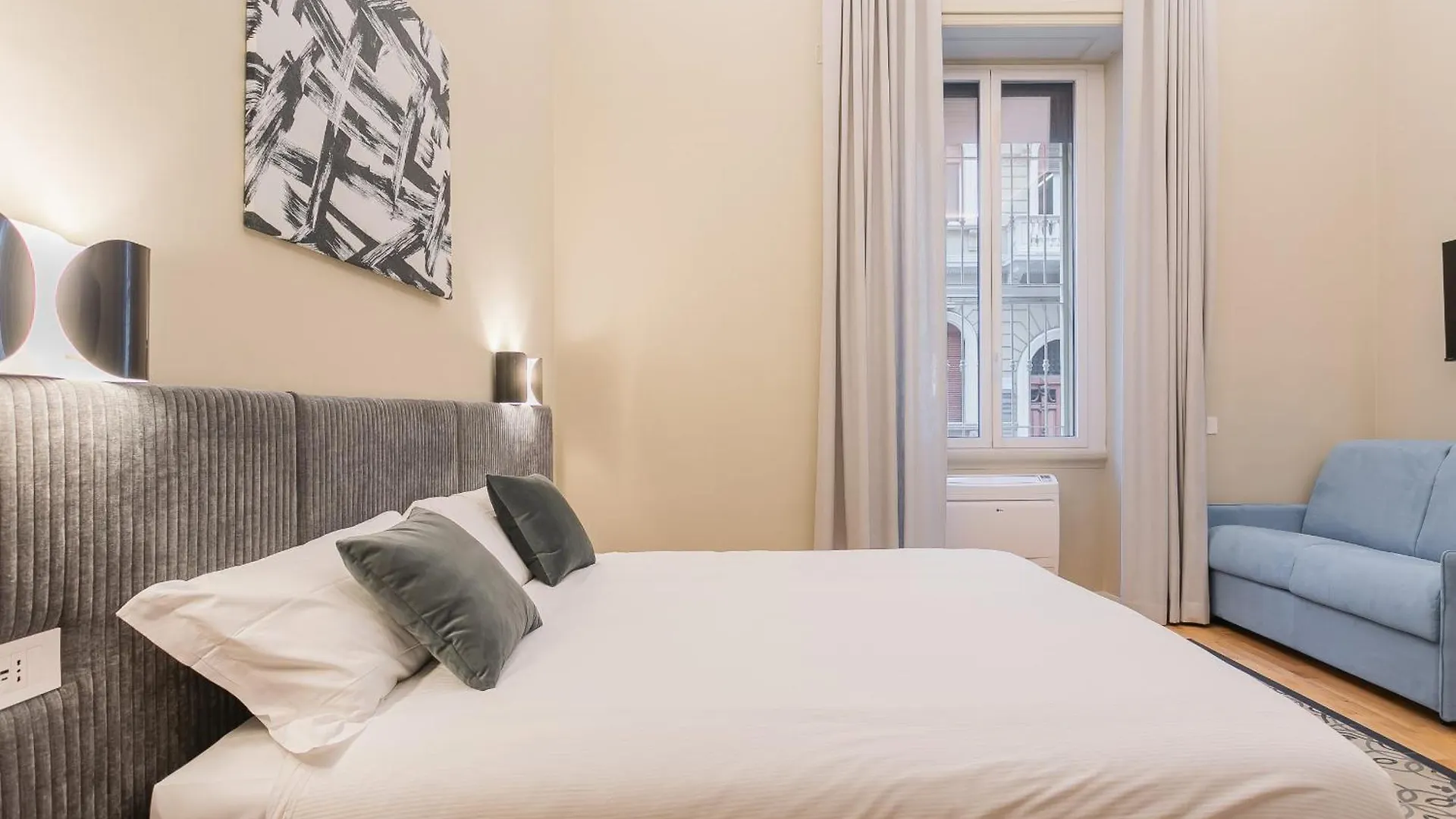 Cognetti Suites By Wonderful Italy Bari Apartment