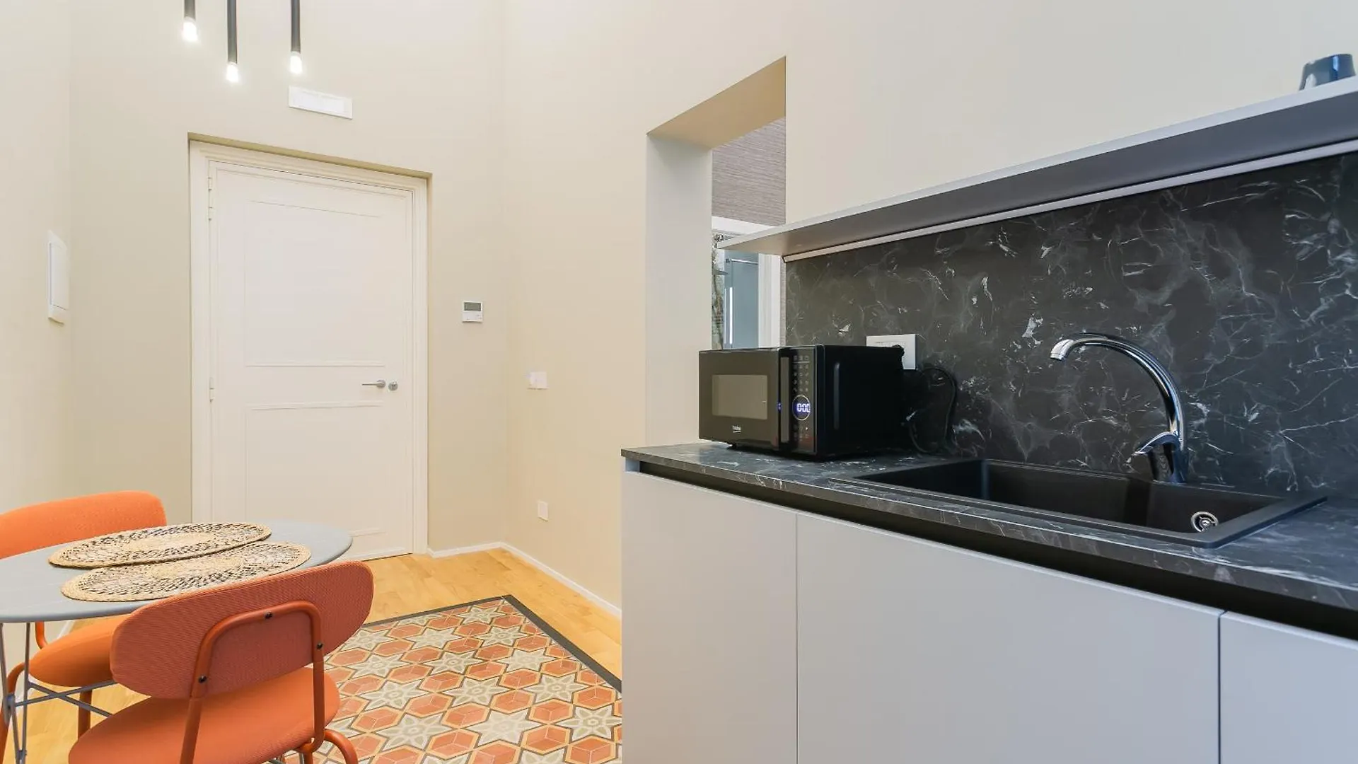 Cognetti Suites By Wonderful Italy Bari Apartment