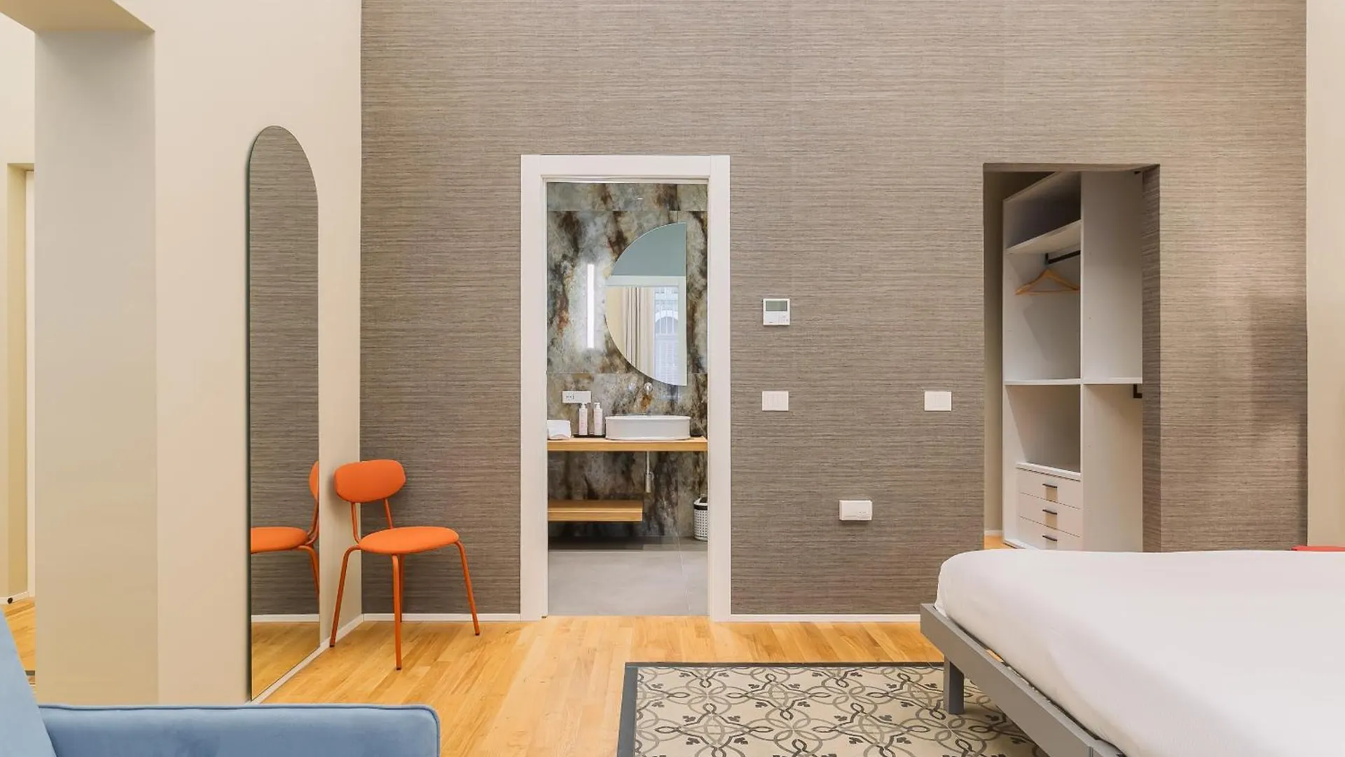 Cognetti Suites By Wonderful Italy Bari 0*,