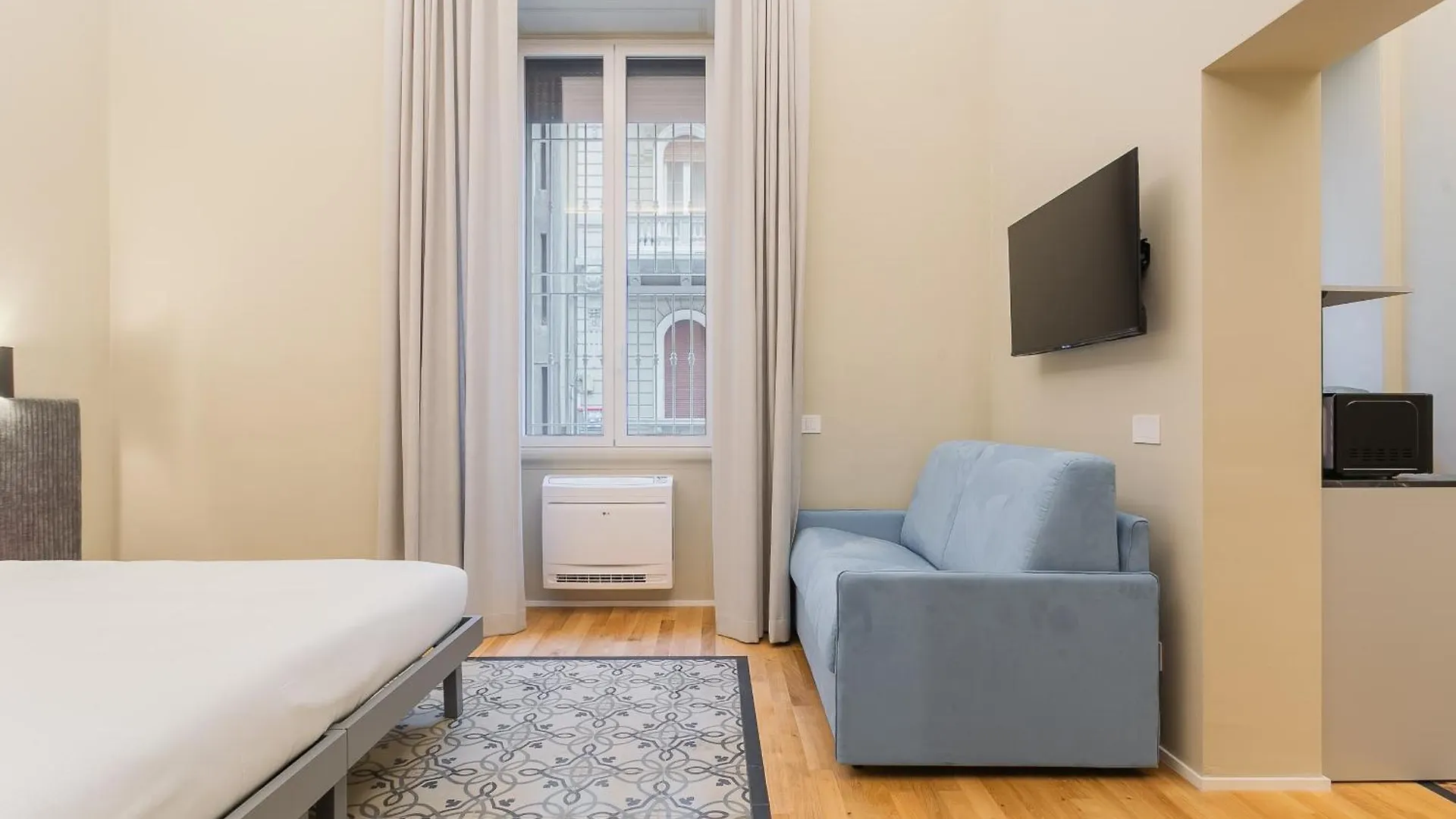 Cognetti Suites By Wonderful Italy Bari Apartment