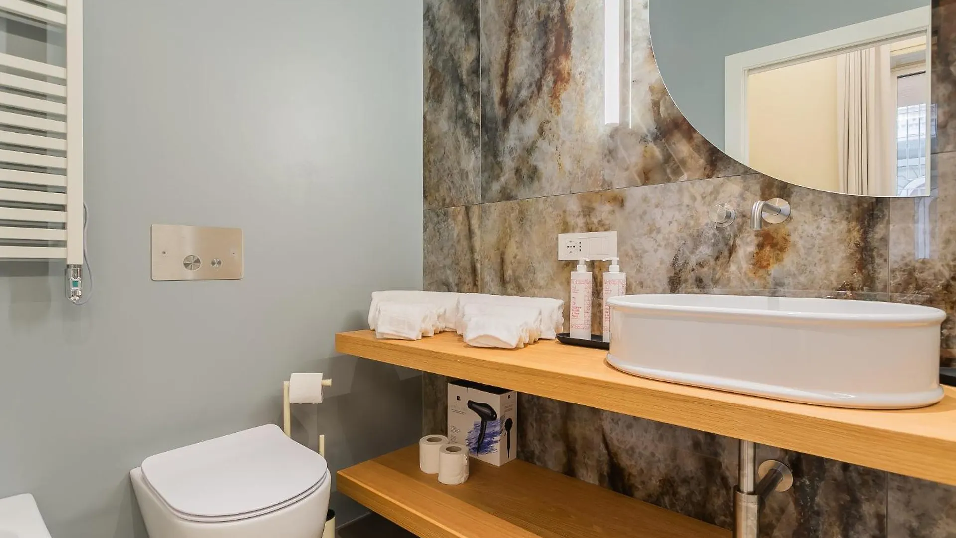Cognetti Suites By Wonderful Italy Bari Apartment